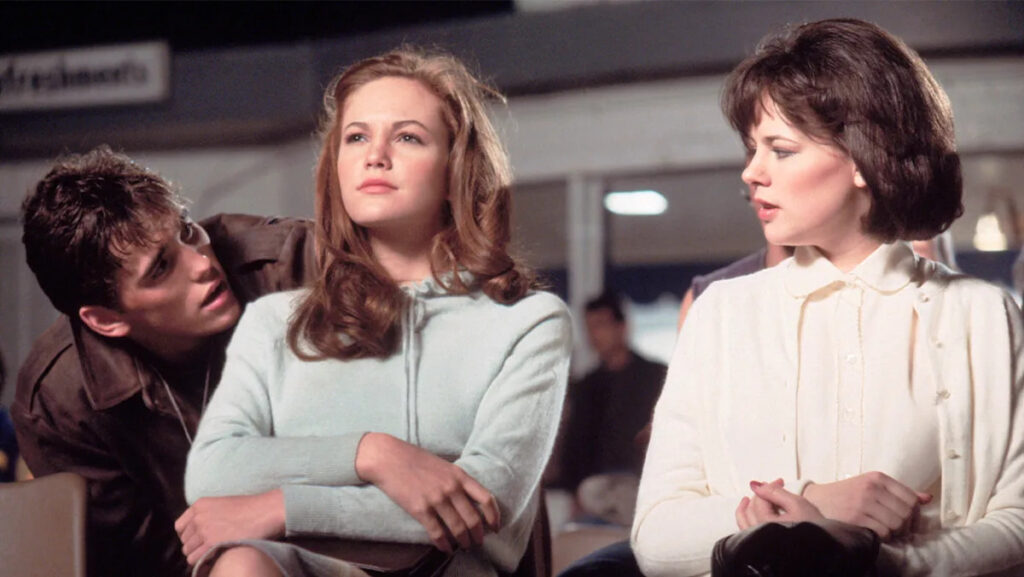 Why Diane Lane Says She Was “Overwhelmed” Filming ‘The Outsiders’ Yahoo entertainment home