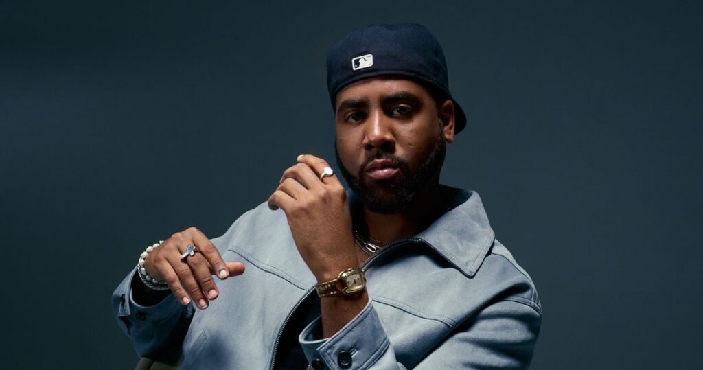 Jharrel Jerome on Fame, Loneliness, and His New Mixtape