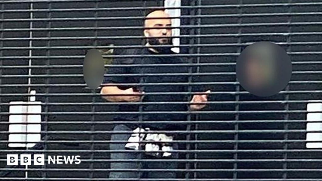 Manchester police name synagogue attacker as two men confirmed dead