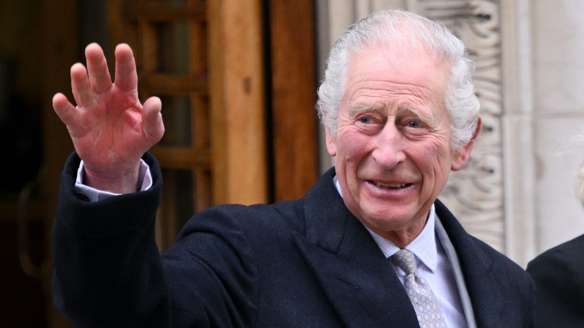 King Charles attends submarine commissioning ceremony
