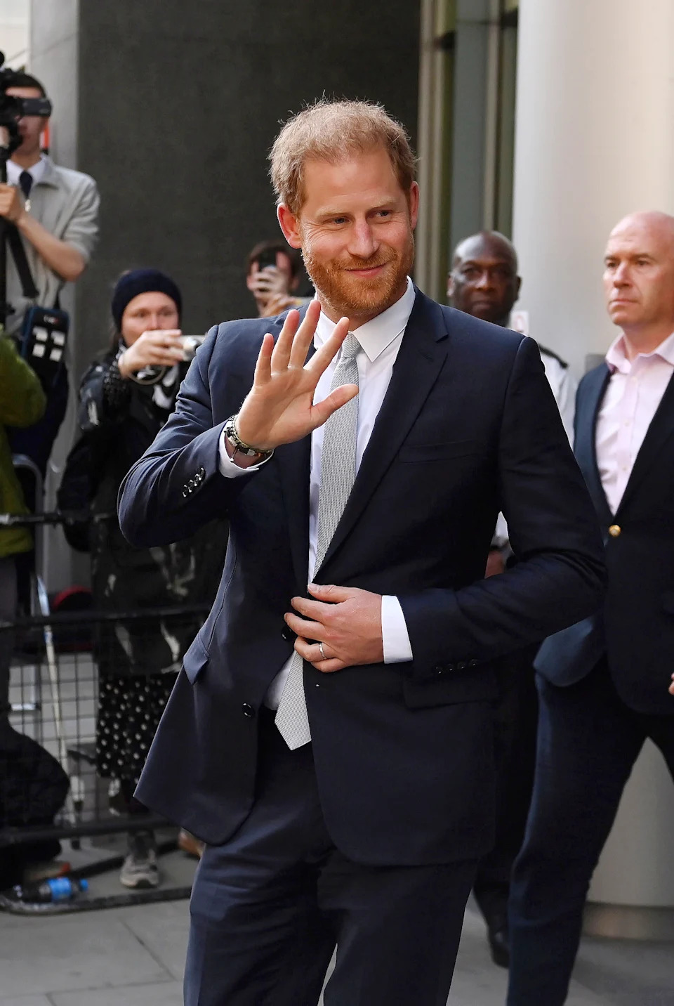 Prince Harry-s Many Legal Cases Explained