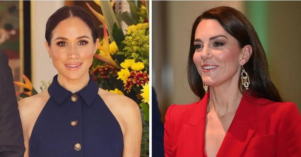 EXCLUSIVE: How 'Hormones' Bust-Up at Center of Meghan Markle and Kate Middleton's 'Irreparable' Rift Was 'Way Worse' Than Anyone Thought