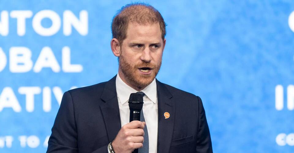 Royal family takes subtle swipe at Harry