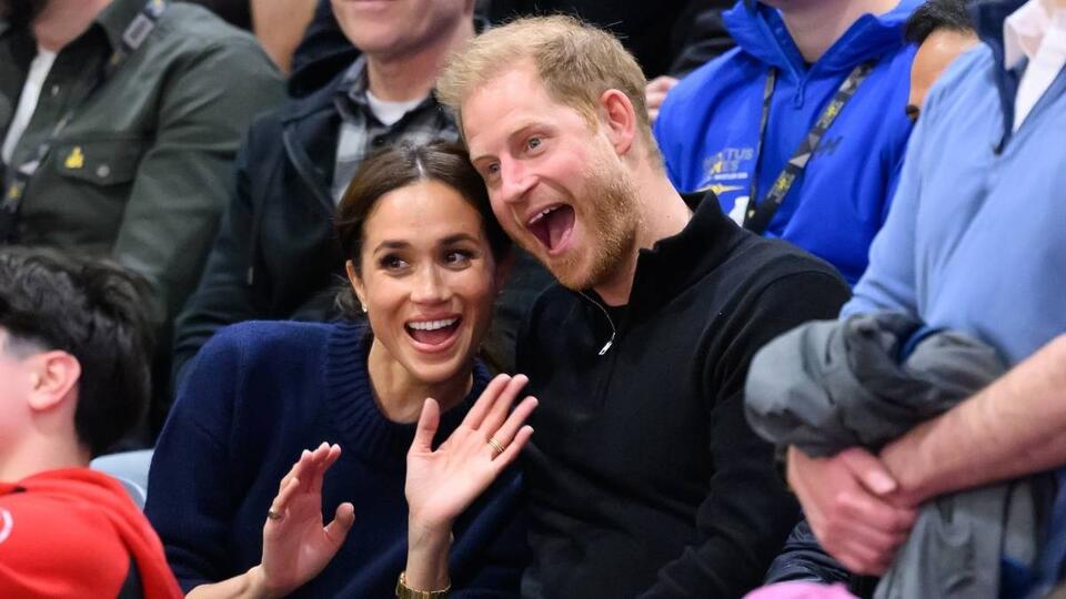 Prince Harry’s PDA Made Meghan Markle Feel Like a ‘Spectacle’ — Source