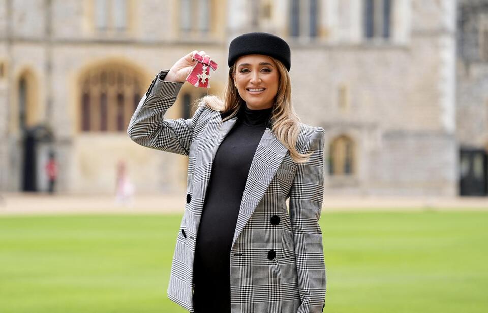 Love Island Alum Receives Honor from Prince William for Revenge Porn Battle