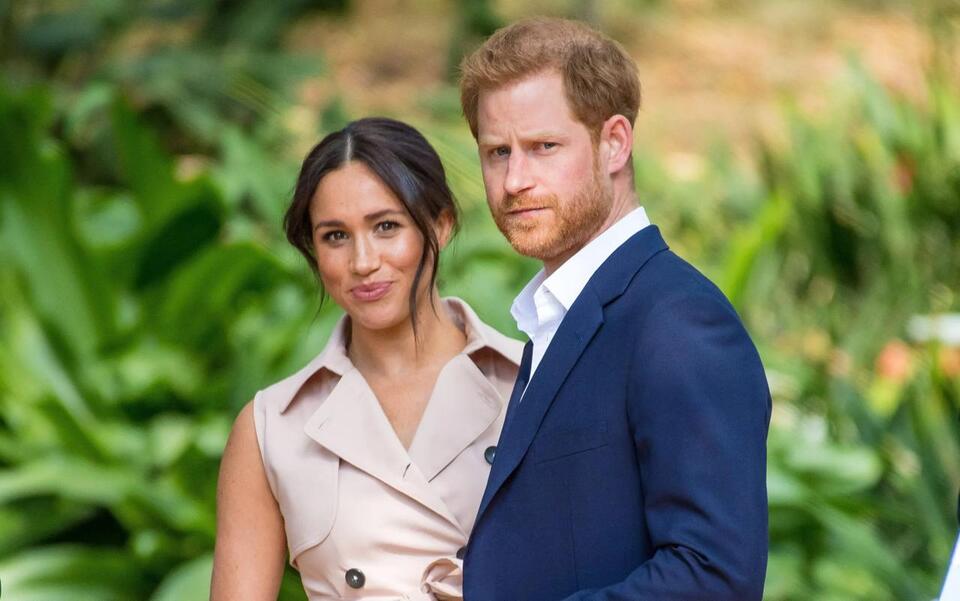 Harry thought to be ‘extremely angry’ with Meghan Harry thought to be 'extremely angry' with Meghan