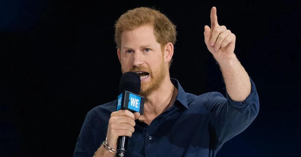 Prince Harry branded 'toxic' for royal leak response