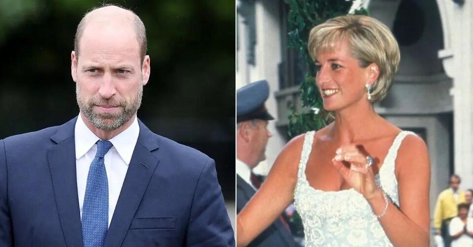 EXCLUSIVE: Revealed – The Sad Promise Prince William Made to Mom Princess Diana That He'll Never Get to Fulfill When He Takes the Throne