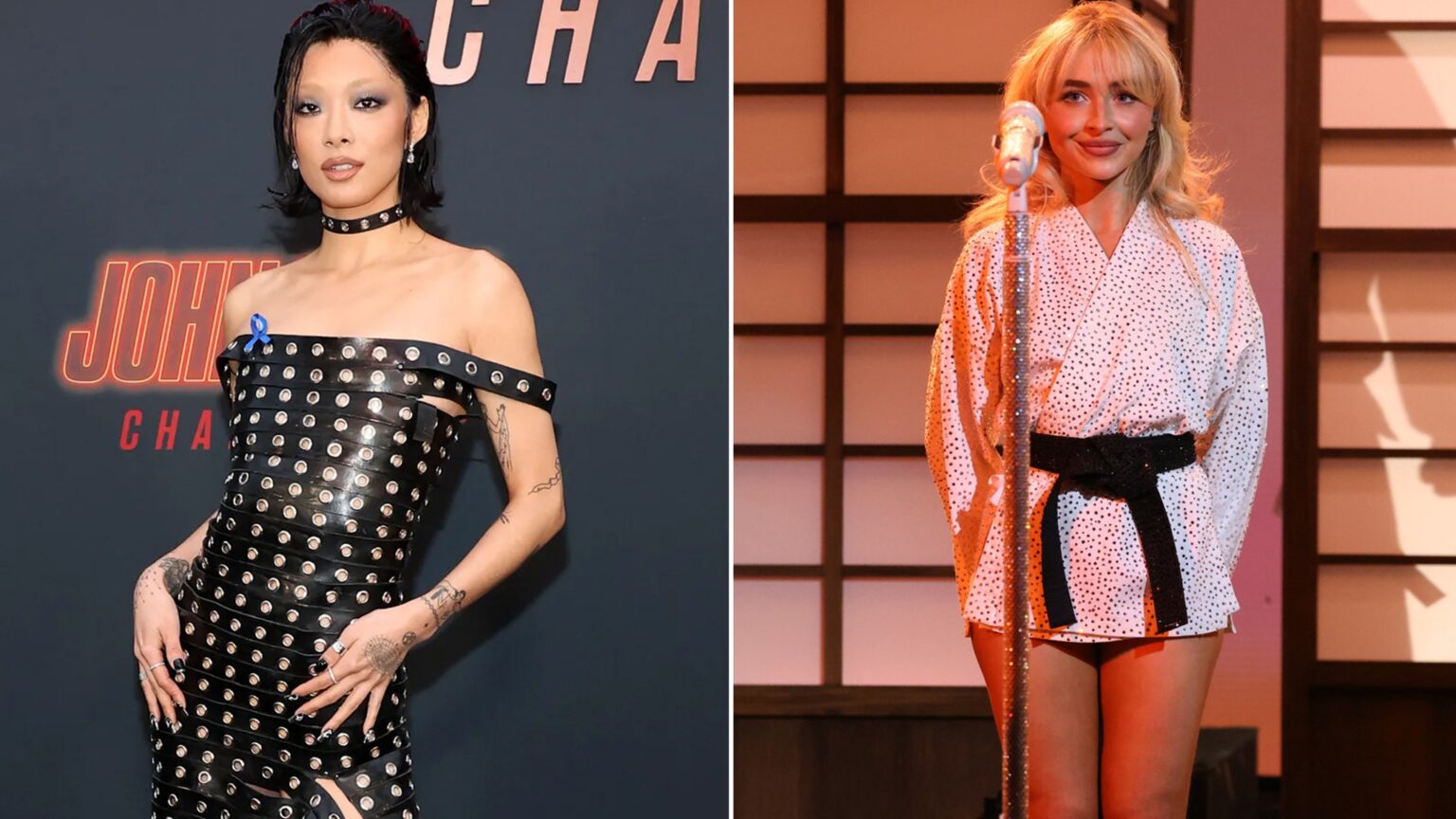 Rina Sawayama Calls Out Cultural Insensitivity of Sabrina Carpenter’s SNL Performance Rina Sawayama Calls Out Cultural Insensitivity of Sabrina Carpenter's SNL Performance