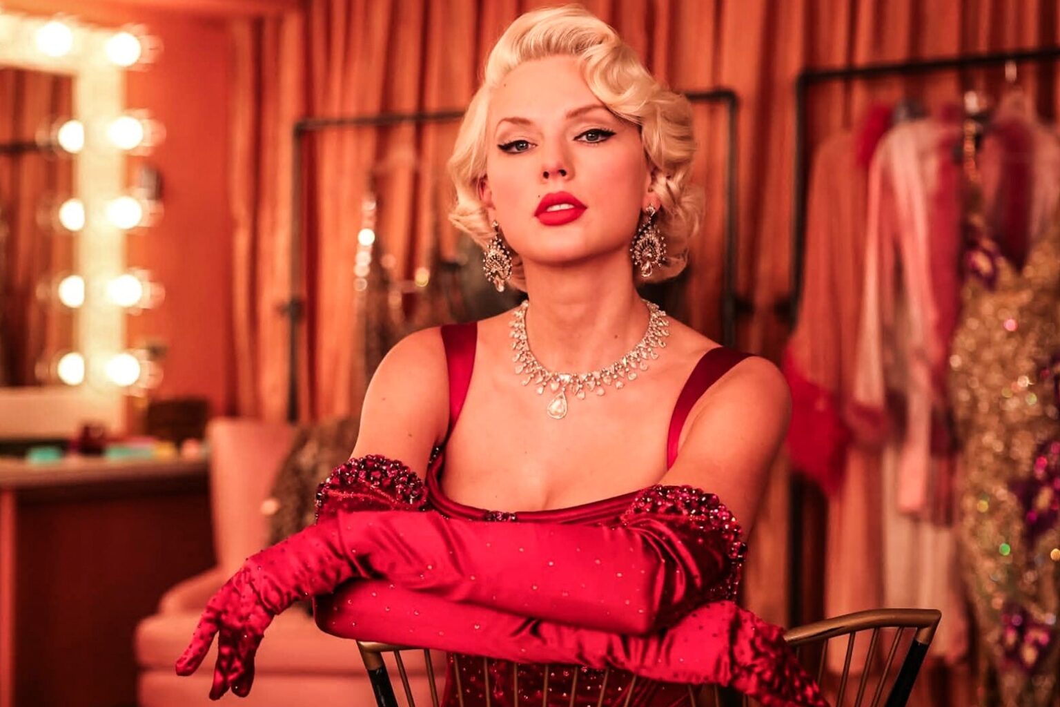 Taylor Swift’s Life of a Showgirl had a huge drop-off. That tells us something.