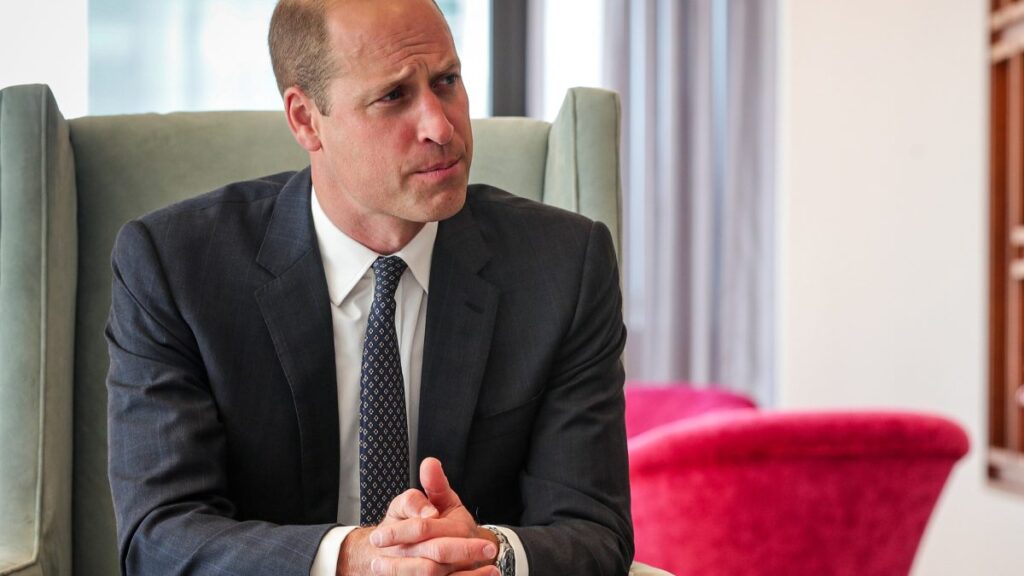 Prince William Shares Update on King Charles’ Cancer