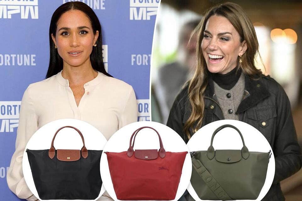 Meghan and Kate love Longchamp bags, and they’re over 20% off at this under-the-radar sale