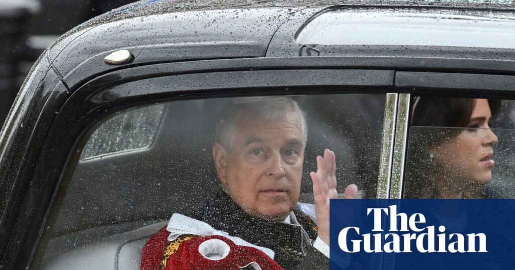 MPs urged to confront royal family over Prince Andrew’s Epstein links | Prince Andrew MPs urged to confront royal family over Prince Andrew’s Epstein links | Prince Andrew