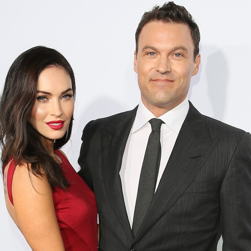 Brian Austin Green, Megan Fox’s Son Halloween 2025 Costume Brian Austin Green, Megan Fox’s Son Halloween 2025 Costume