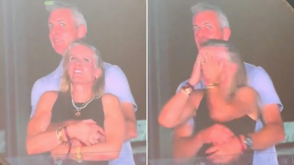 Surprising Twist in Marriage of Coldplay Kiss Cam CEO Surprising Twist in Marriage of Coldplay Kiss Cam CEO