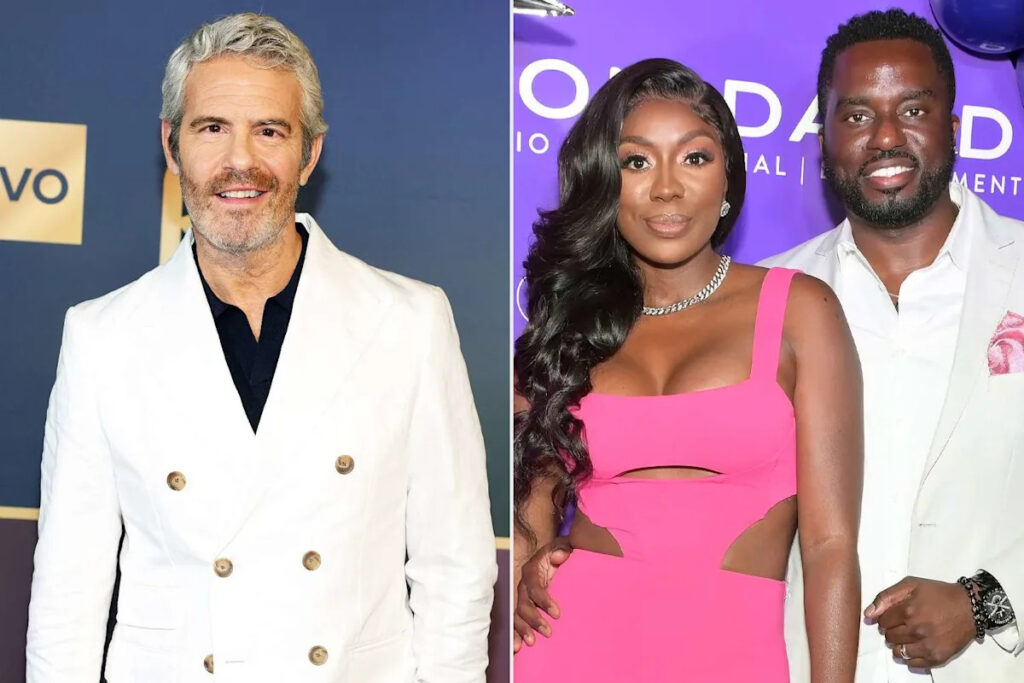 Andy Cohen Breaks His Silence on “RHOP” Stars Wendy and Eddie Osefo’s Fraud Charge Arrest Andy Cohen Breaks His Silence on “RHOP” Stars Wendy and Eddie Osefo's Fraud Charge Arrest