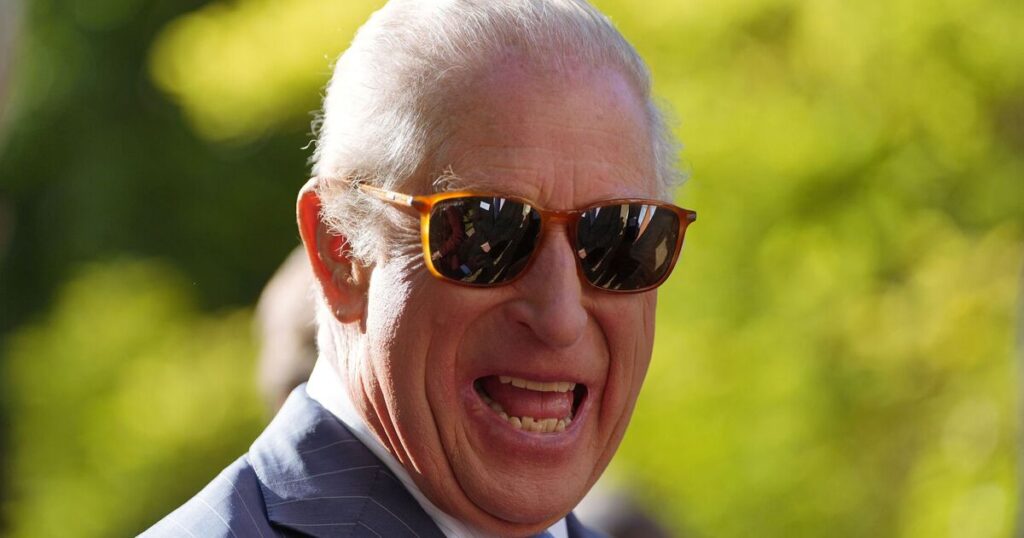 King Charles ‘won’t refuse' his role in ‘charming Trump’ during US state visit - Royals - News