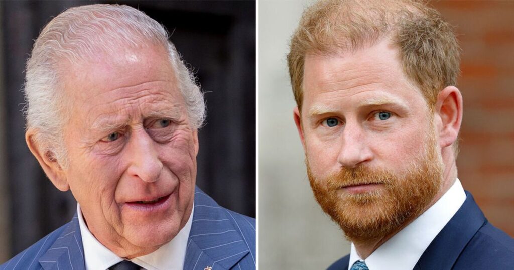 Prince Harry still 'won't be welcomed back' to royal family - Celebrity News - Entertainment