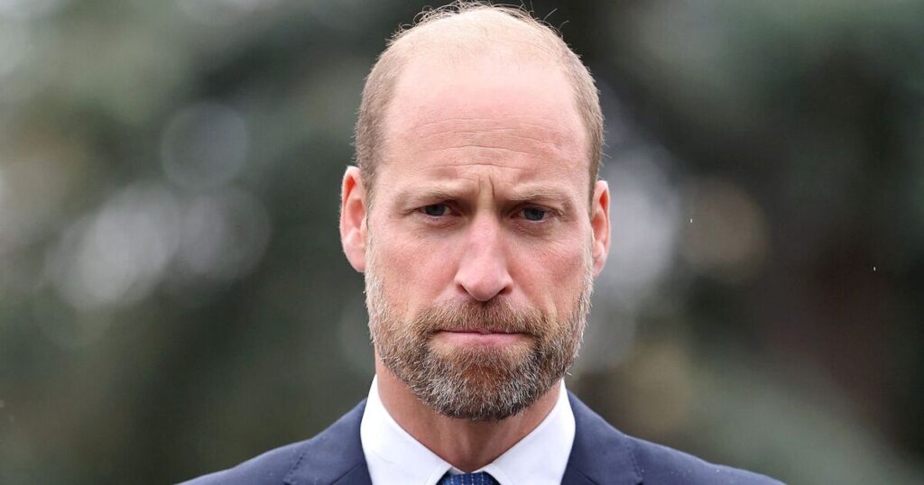 Prince William 'fears losing loved ones' after tough year - Celebrity News - Entertainment