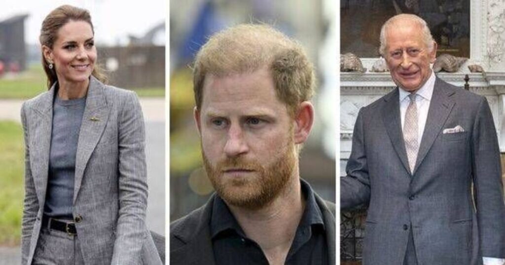 Prince Harry sent royal family message with subtle outfit choice - Royals - News
