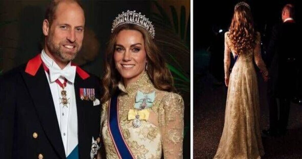Prince William and Kate's photographer reacts to their viral images - Celebrity News - Entertainment