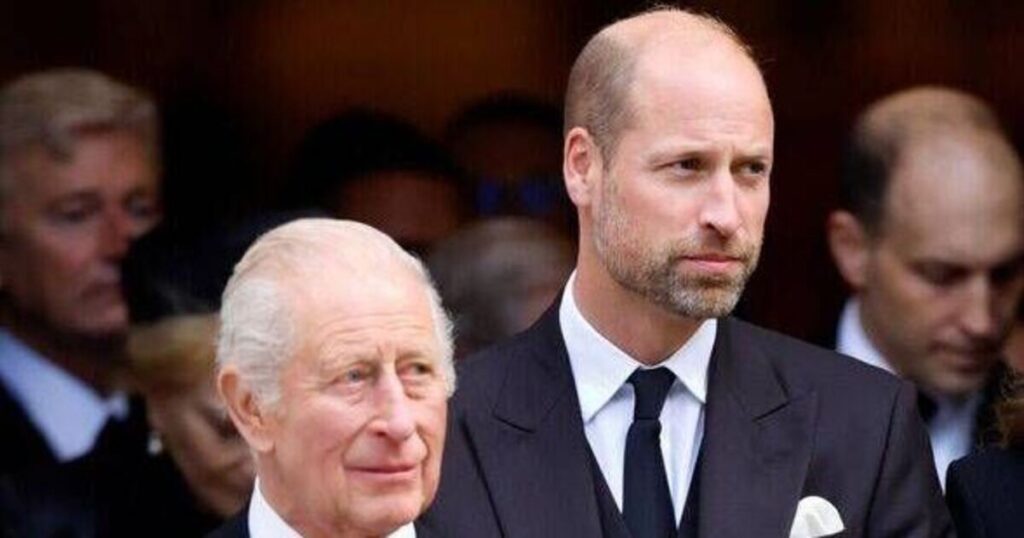 Prince William’s heartbreaking confession to ‘upset’ King Charles – Celebrity News – Entertainment Prince William's heartbreaking confession to 'upset' King Charles - Celebrity News - Entertainment