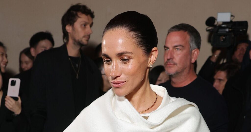 Meghan Markle channels Diana fashion style for Paris Fashion Week trip – Celebrity News – Entertainment Meghan Markle channels Diana fashion style for Paris Fashion Week trip - Celebrity News - Entertainment