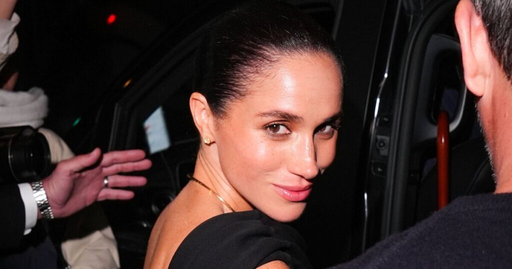 Meghan Markle's unexpected move 'changes everything' - Celebrity News - Entertainment