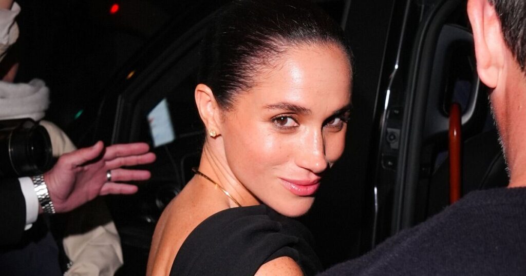 Meghan Markle ‘went full-on Diana’ during Paris trip to send a message - Royals - News