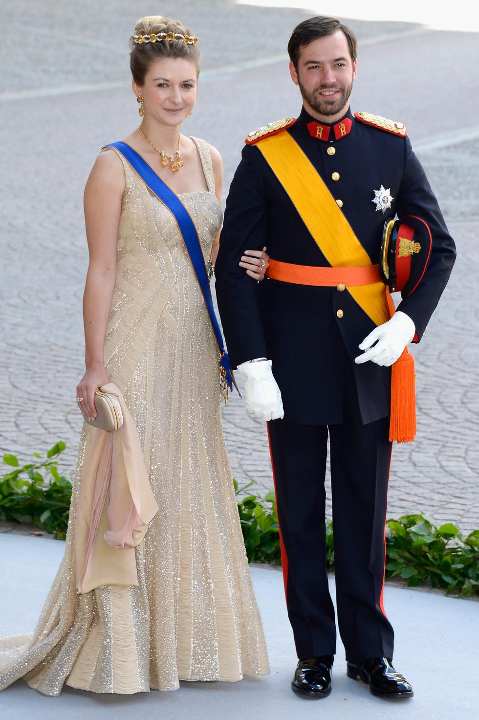 The Wedding Of Princess Madeleine & Christopher O'Neill