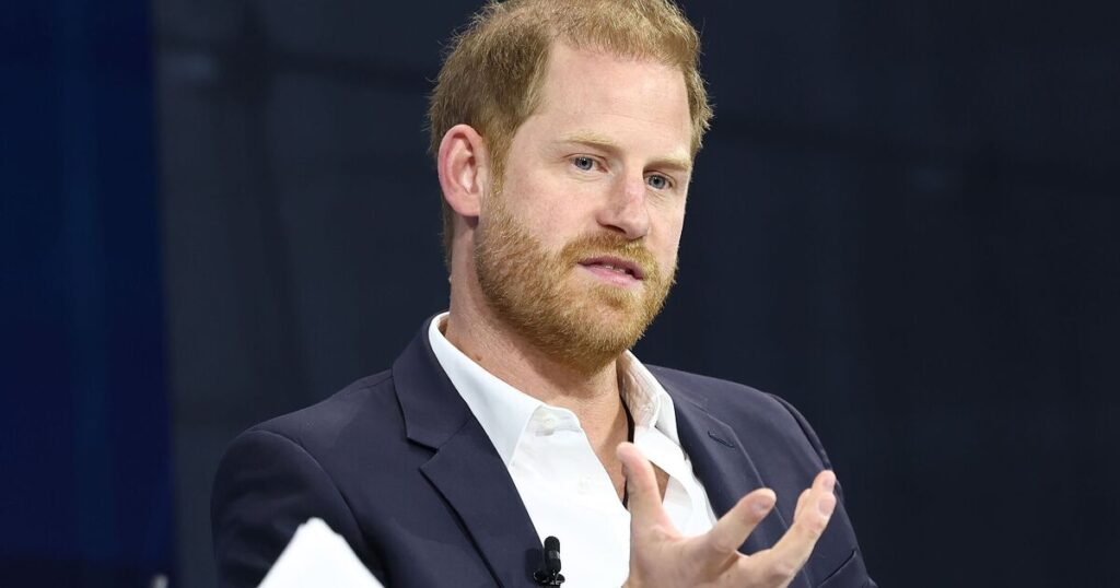 Harry and Meghan return to NYC to build on a topic ‘central to their work' - Royals - News