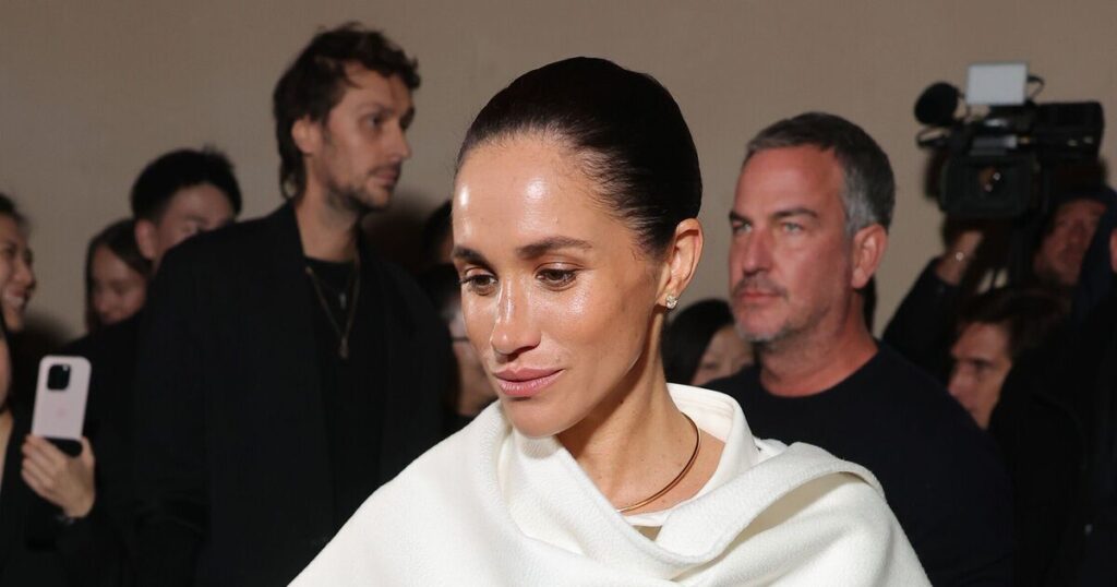 Meghan Markle urged to ‘pick a personality’ and stick with it - Royals - News