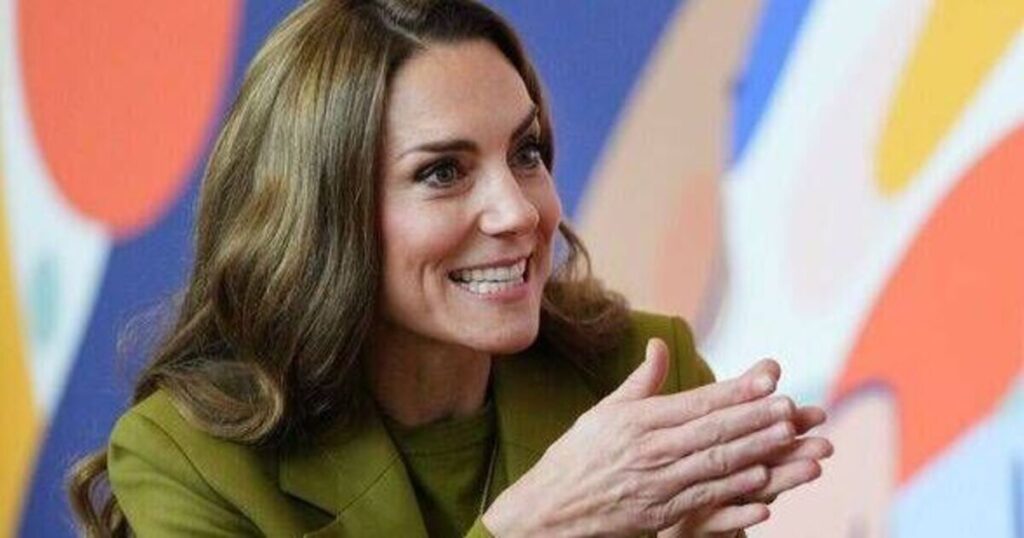 Princess Kate reveals Princess Charlotte's true favorite hobby - Royals - News