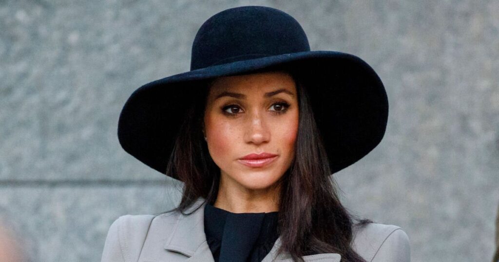 'Great tragedy' of Meghan's decision to leave royal family - Celebrity News - Entertainment