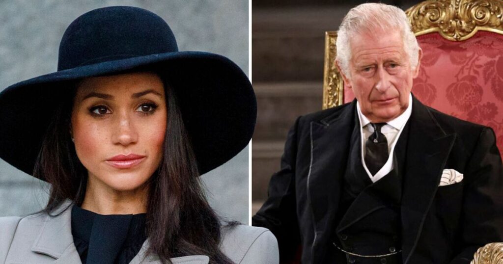 King would have been ‘horrified’ by Meghan’s shock move – Celebrity News – Entertainment King would have been 'horrified' by Meghan's shock move - Celebrity News - Entertainment