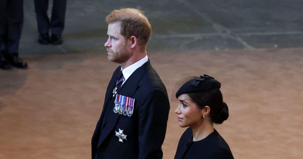Meghan Markle told Harry to ‘take advantage’ of William and Kate – Celebrity News – Entertainment Meghan Markle told Harry to 'take advantage' of William and Kate - Celebrity News - Entertainment