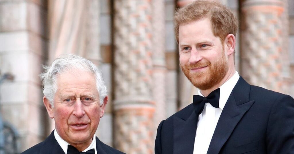 Prince Harry renews security push after King reconcilliation - Celebrity News - Entertainment