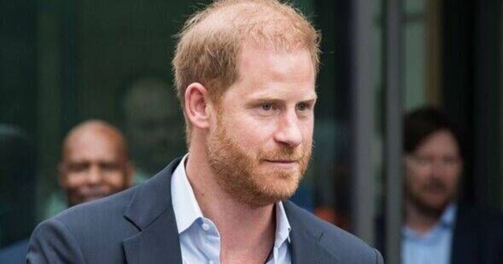 Prince Harry's Africa charity setbacks should serve as 'wake-up' call - US News - News