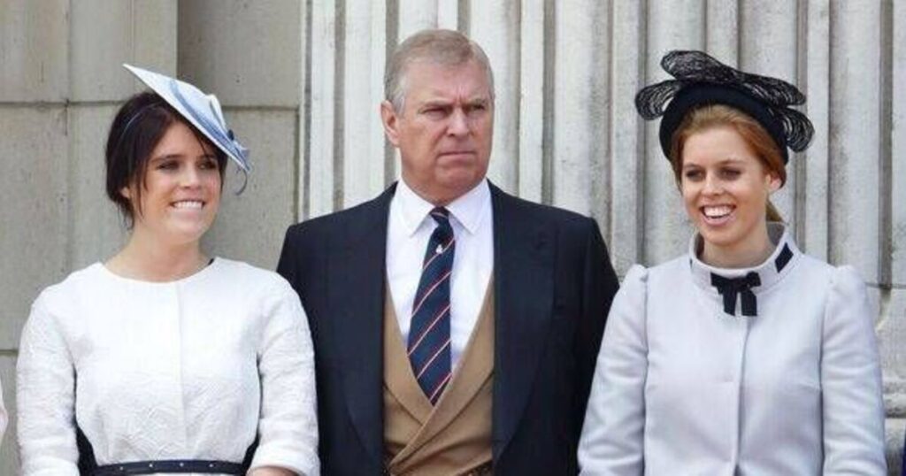'I served Princess Beatrice and Eugenie and learned a lot about them' - Royals - News