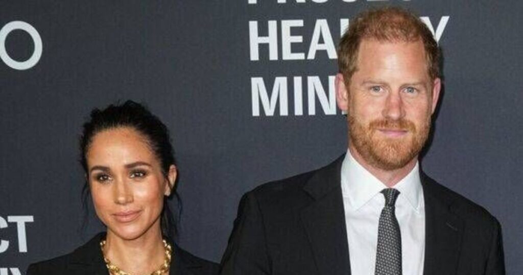 Harry 'hurt' as element of Paris trip used to 'beat' Meghan - Royals - News