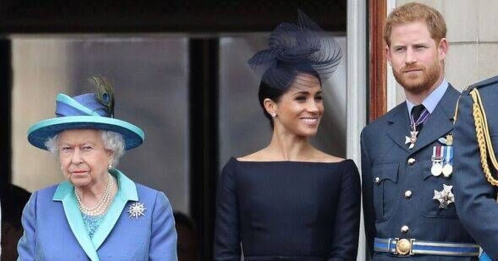 Prince Harry 'baffled' by Queen's 'cryptic' response over Meghan - Celebrity News - Entertainment