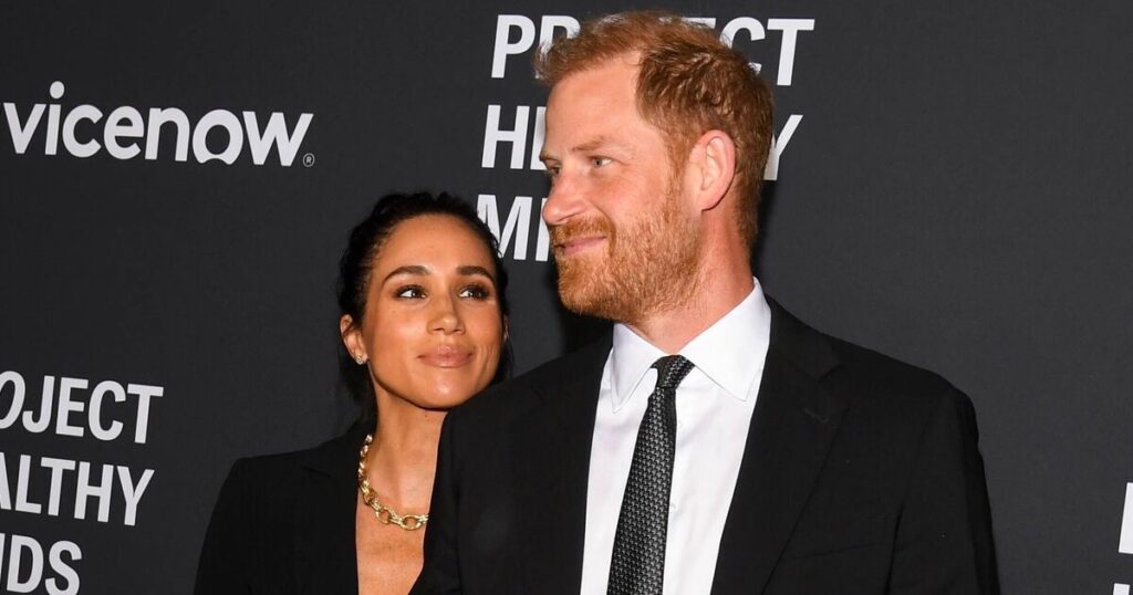 Meghan Markle and Prince Harry’s ‘disrespect’ to Queen laid bare – Celebrity News – Entertainment Meghan Markle and Prince Harry's 'disrespect' to Queen laid bare - Celebrity News - Entertainment