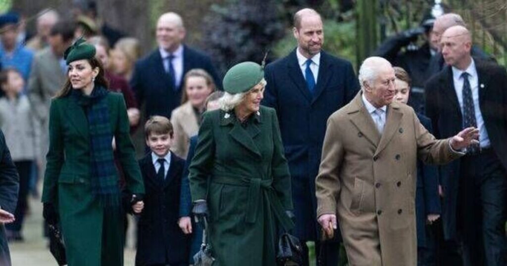 Royal Family's plan for Christmas and 4 royals set to be banned - Celebrity News - Entertainment