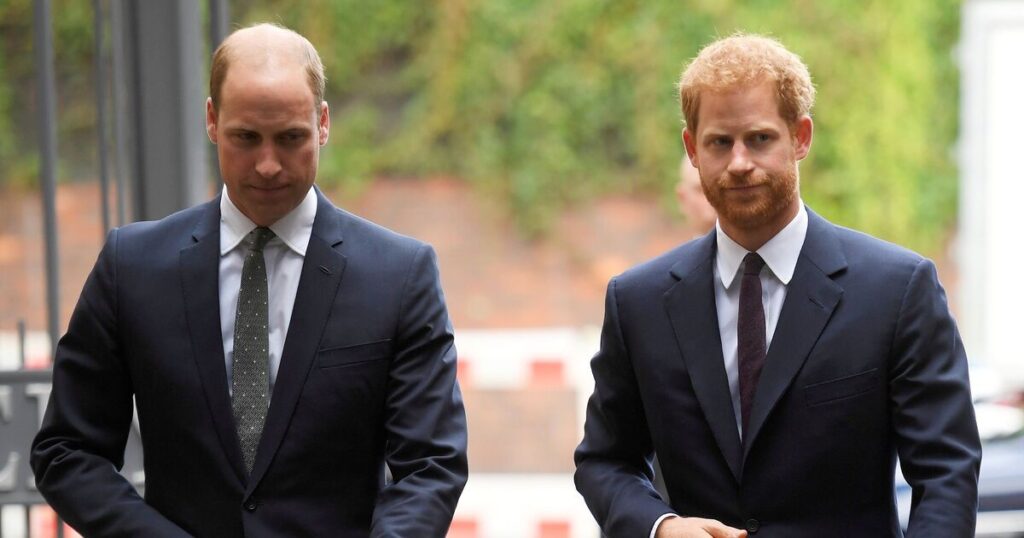 Prince Harry returns to 'royal trio' for one night in latest return to old life - Royals - News