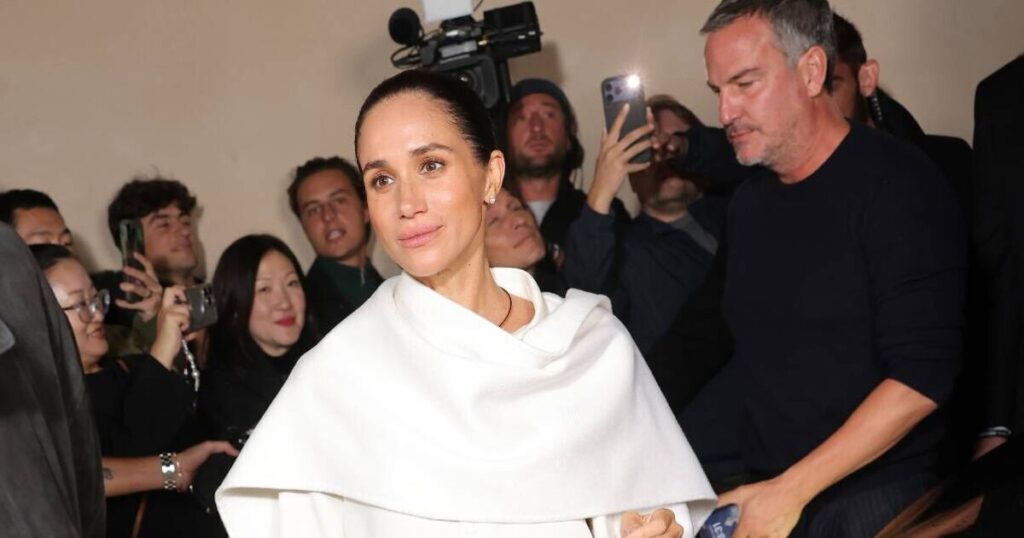 Meghan Markle confirms reason she flew home to California for a day - Celebrity News - Entertainment