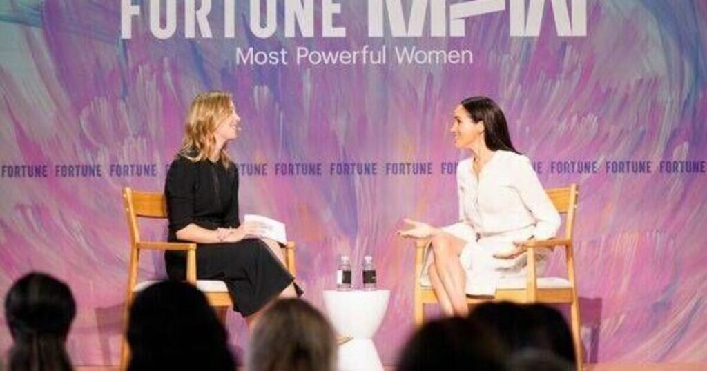 Meghan Markle explains real reason for 'protecting' herself - Celebrity News - Entertainment