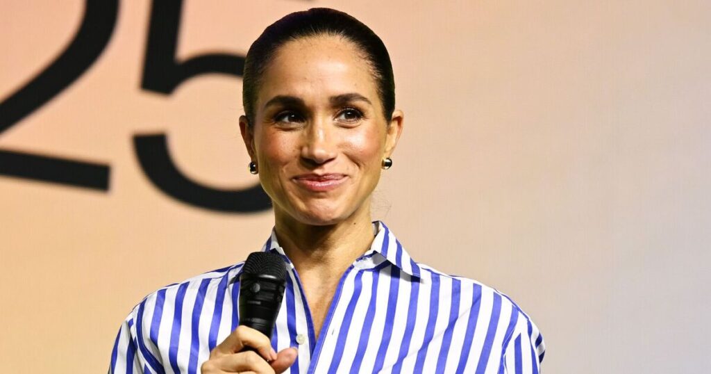 Meghan Markle heading for 'seismic payday' with Archie and Lilibet - Royals - News