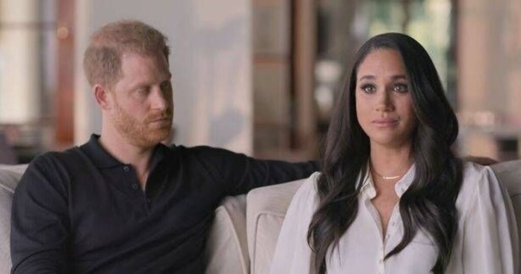 Harry and Meghan influenced by 'coded' photo to leave UK - Celebrity News - Entertainment