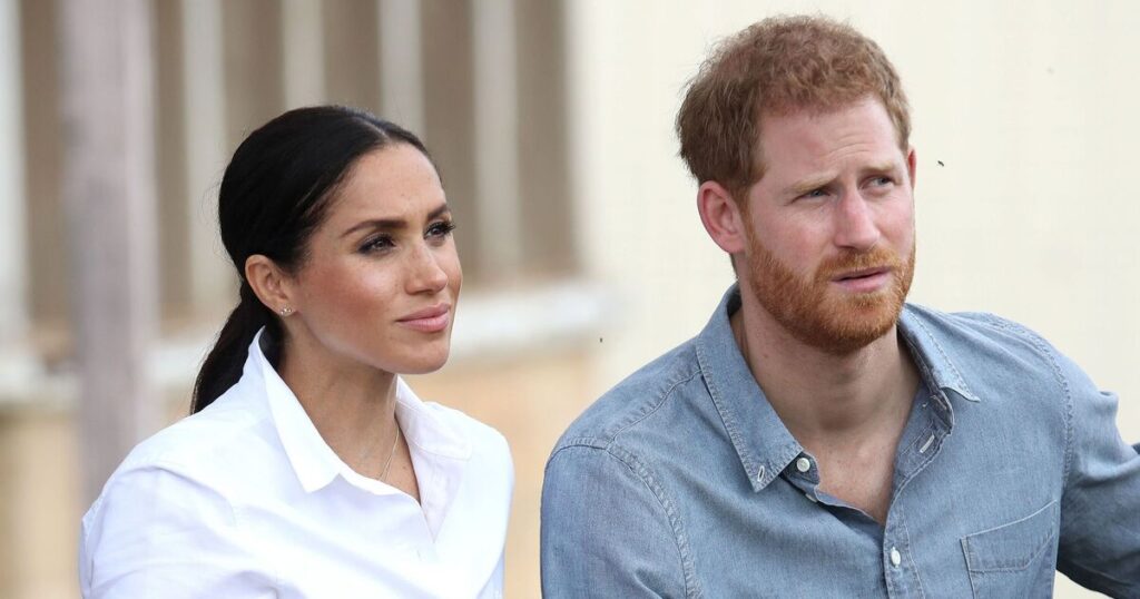 Harry and Meghan labeled 'deluded and very desperate' - Celebrity News - Entertainment