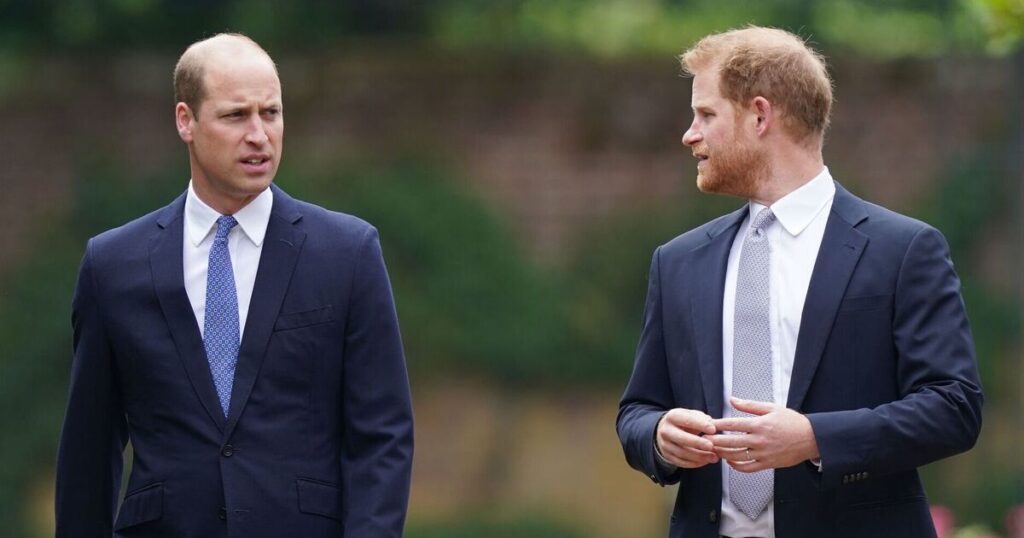 Harry and William were 'as close as could be' before Meghan - Celebrity News - Entertainment